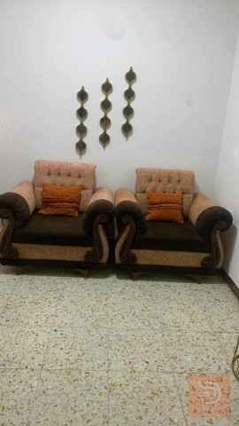 تخم سبع مقاعد نظيف مستعمل للبيع في بغداد