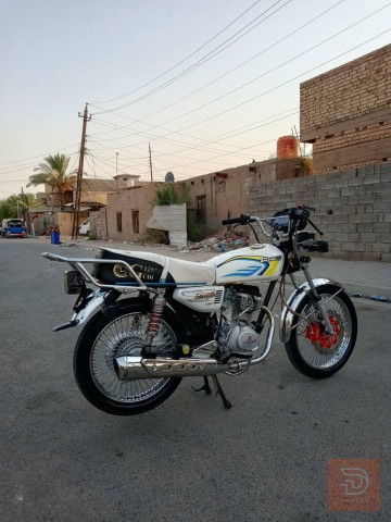 تايكر 2025 للبيع في بغداد