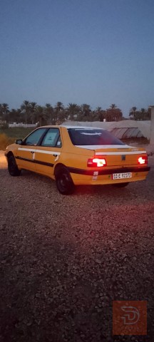 بيجو 405 نظيفة 2013 للبيع في بابل