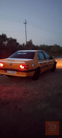 بيجو 405 نظيفة 2013 للبيع في بابل