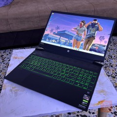 HP Pavilion Gaming Laptop 1256 كيكا للبيع في بغداد
