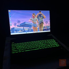 HP Pavilion Gaming Laptop 1256 كيكا للبيع في بغداد