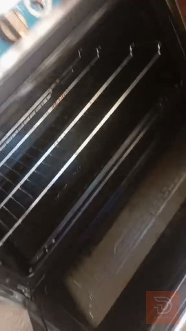 طباخ نظيف مستعمل للبيع في بابل