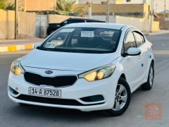 كيا سيراتو 2015 خليجي للبيع في ذي قار