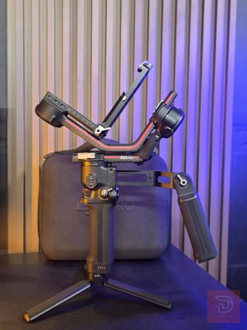 Dji rs3 pro نظيف مستعمل للبيع في بغداد