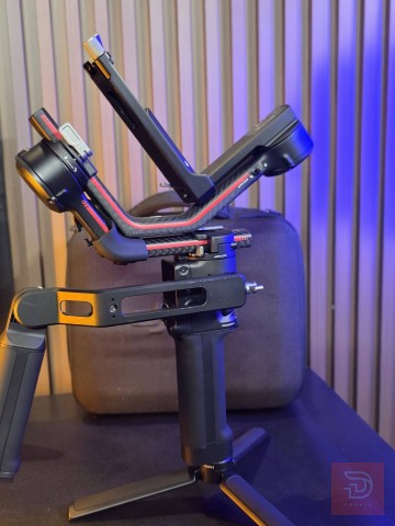 Dji rs3 pro نظيف مستعمل للبيع في بغداد
