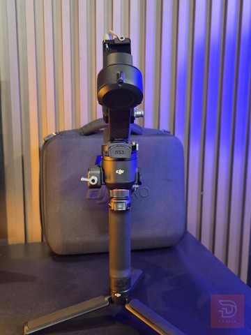 Dji rs3 pro نظيف مستعمل للبيع في بغداد