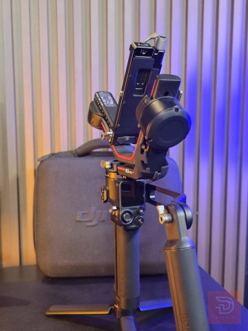 Dji rs3 pro نظيف مستعمل للبيع في بغداد