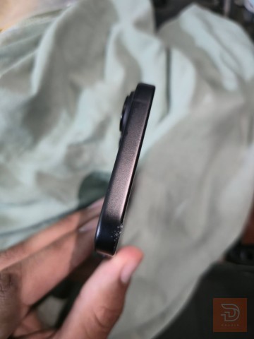 أبل آيفون 16 أسود 128GB مستعمل للبيع في بغداد