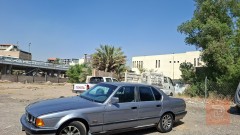 BMW 730 8 سلندر 2031 للبيع في بغداد