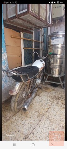 دراجة جديدة