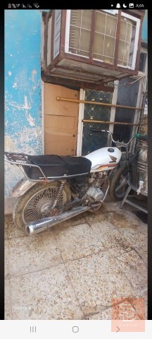 دراجة جديدة