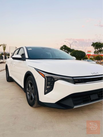كيا K4 موديل 2025 مواصفات LXS للبيع في دهوك