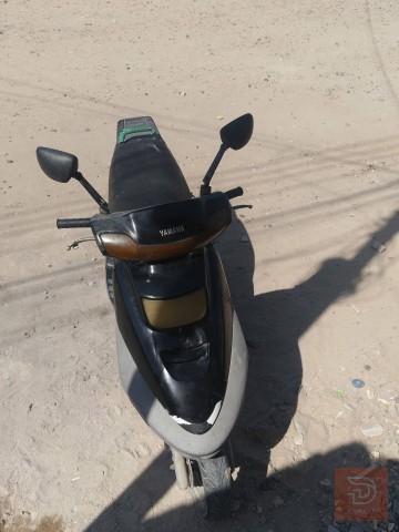 دراجة فضائي ياباني 100 للبيع في بغداد