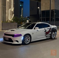 دوج جارجر سكات باك 2019 للبيع في بغداد