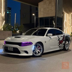 دوج جارجر سكات باك 2019 للبيع في بغداد