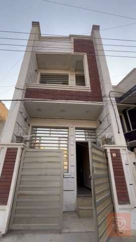 بيت في حي الجهاد 75 متر للايجار في بغداد