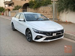 هيونداي النترا 2024 للبيع في كركوك