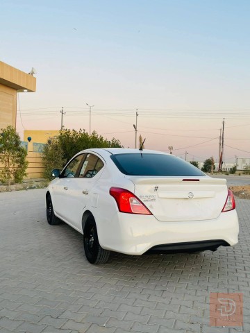 نيسان صني هندي 2022 للبيع في النجف الأشرف