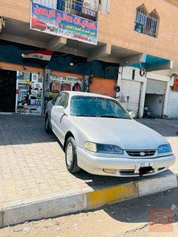 هيونداي سوناتا 1995 للبيع في ديالى