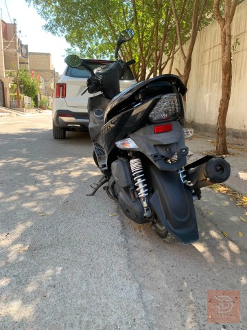 دراجة GTR جديدة للبيع في بغداد