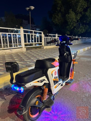 دراجة موديل 25 نظيفة للبيع في بغداد