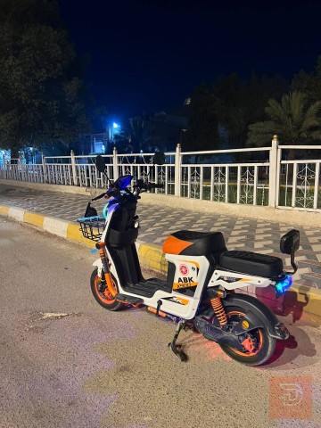دراجة موديل 25 نظيفة للبيع في بغداد
