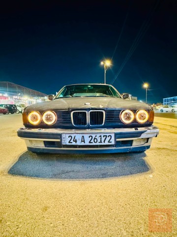 BMW مجهزة بالكامل مستعمل للبيع في دهوك