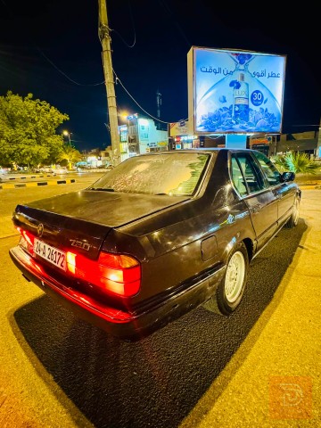 BMW مجهزة بالكامل مستعمل للبيع في دهوك