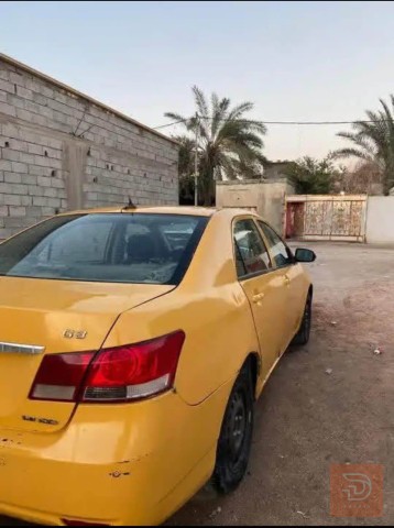 BYD موديل 2013 للبيع في البصرة