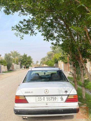 مرسيدس دب موديل 88 للبيع في ديالى