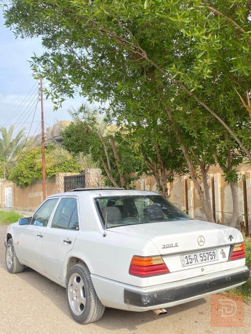 مرسيدس دب موديل 88 للبيع في ديالى
