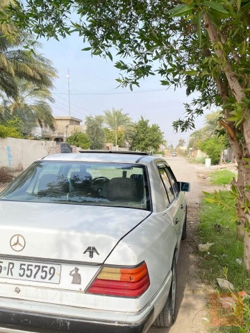 مرسيدس دب موديل 88 للبيع في ديالى