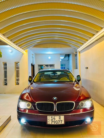 BMW 745iL موديل 2004 للبيع في واسط