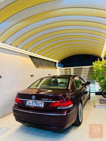 BMW 745iL موديل 2004 للبيع في واسط
