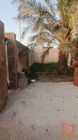 دارين مساحة 1000 متر للايجار في البصرة