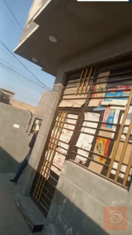 مشتمل ١٢٥م ٤ غرف على حديقة وركن للبيع في الأنبار