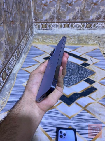 ابل ايفون 13 برو ماكس 256 جيجا مستعمل للبيع في البصرة