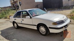 سيارة 95 مع مكينة حاوية للبيع في ديالى