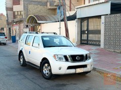 نيسان بافندر 2008 للبيع في كربلاء المقدسة