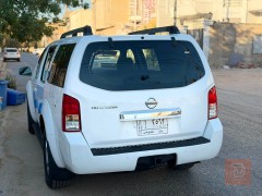 نيسان بافندر 2008 للبيع في كربلاء المقدسة