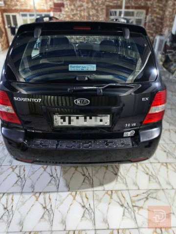 كيا سورنتو خليجي 2009 للبيع في واسط