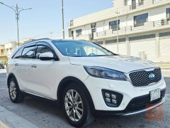 كيا سورنتو 2018 مواصفات كاملة للبيع في كربلاء المقدسة