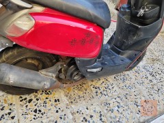 دراجة بوليسي كابريته نظافة فول مستعمل للبيع في بغداد