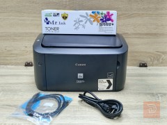 طابعة كانون LBP 6000 ليزرية اسود وابيض للبيع في بغداد