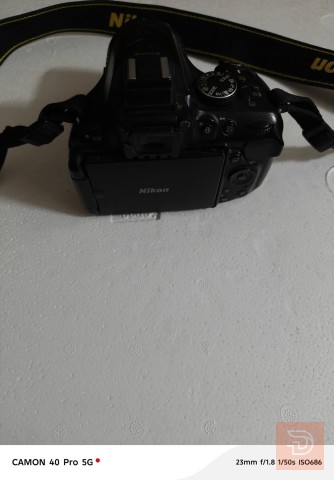 نيكون D5200 مستعمل للبيع في ذي قار