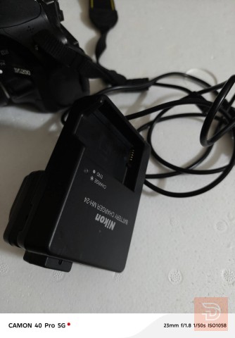 نيكون D5200 مستعمل للبيع في ذي قار