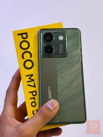 POCO M7 pro 5G مستعمل للبيع في البصرة