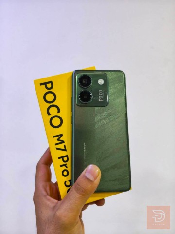 POCO M7 pro 5G مستعمل للبيع في البصرة
