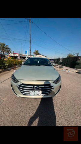 هيونداي النترا ٢٠١٧ للبيع في بغداد